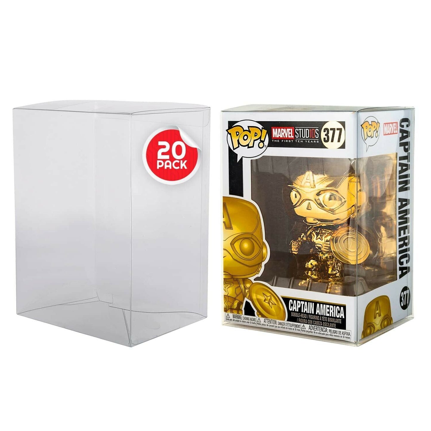 Funko Pop Protector 4" inch Vinyl Wholesale