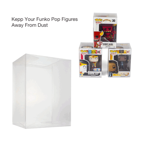 Funko Pop Protector 4" inch Vinyl