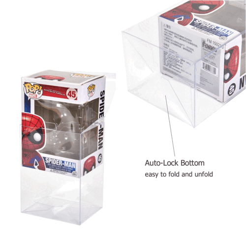 Funko Pop Protector 4" inch Vinyl