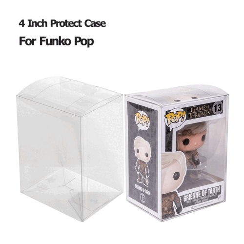 Funko Pop Protector 4" inch Vinyl