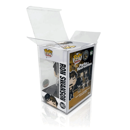 Funko Pop Protector 4" inch Vinyl